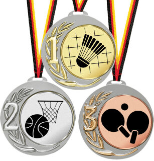 Medaille Auriga